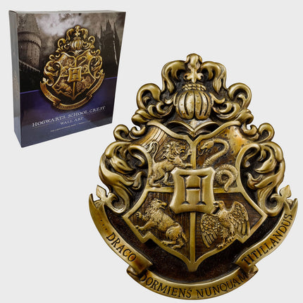 Harry Potter - Hogwarts Crest Wall Art