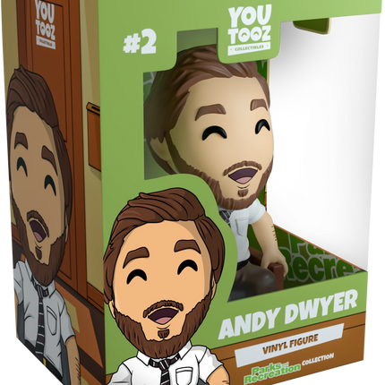 NBC Universal - ANDY DWYER