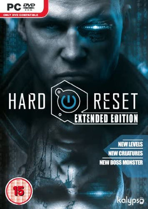 Hard Reset: Extended Edition (PC DVD)