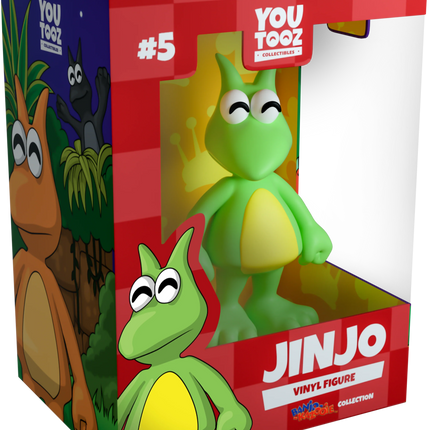 Banjo and Kazooie - Jinjo
