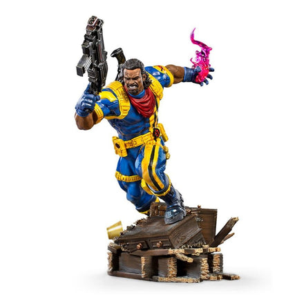 X-MEN BISHOP BDS ART SCALE FIGURE 1/10 - MARVEL COMICS