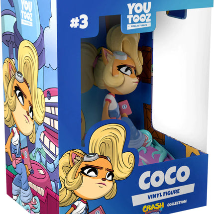 Crash Bandicoot - Coco
