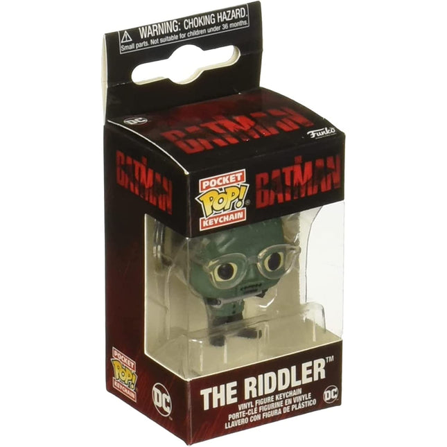 Funko POP! Keychain: The Batman - The Riddler