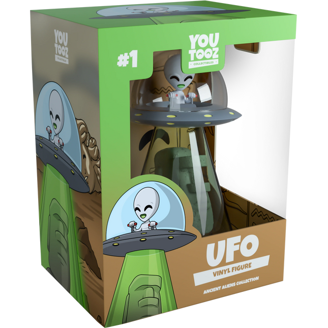 Youtooz - A&E Television Network - UFO