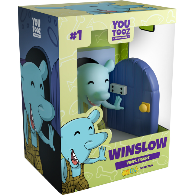 Youtooz - Catdog - WINSLOW