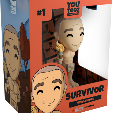 Youtooz - Rust - SURVIVOR