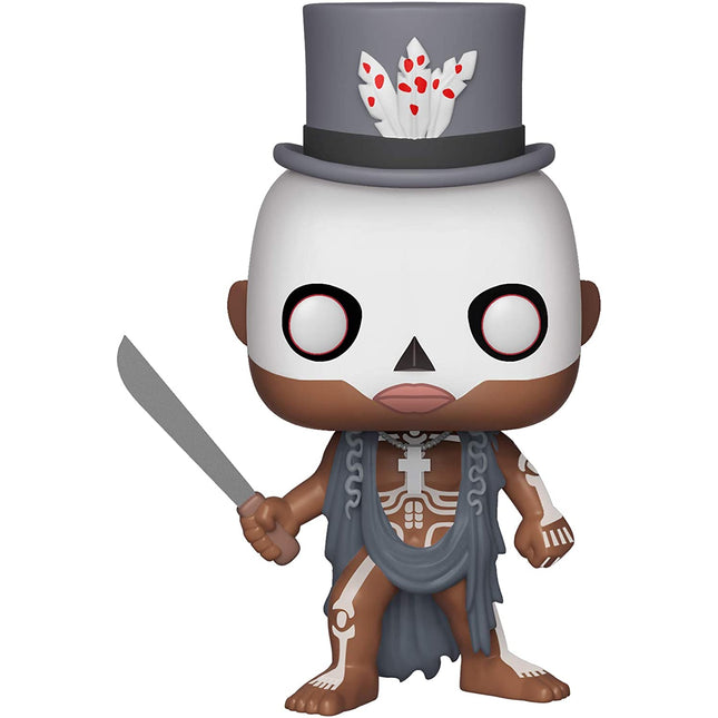 Funko POP! Movies - James Bond: Baron Samedi