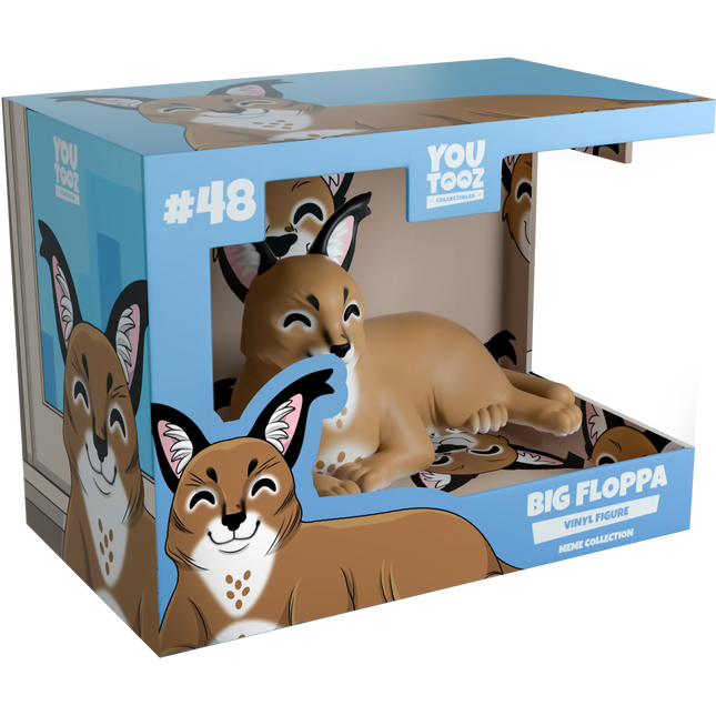 Youtooz - Meme - Big Floppa