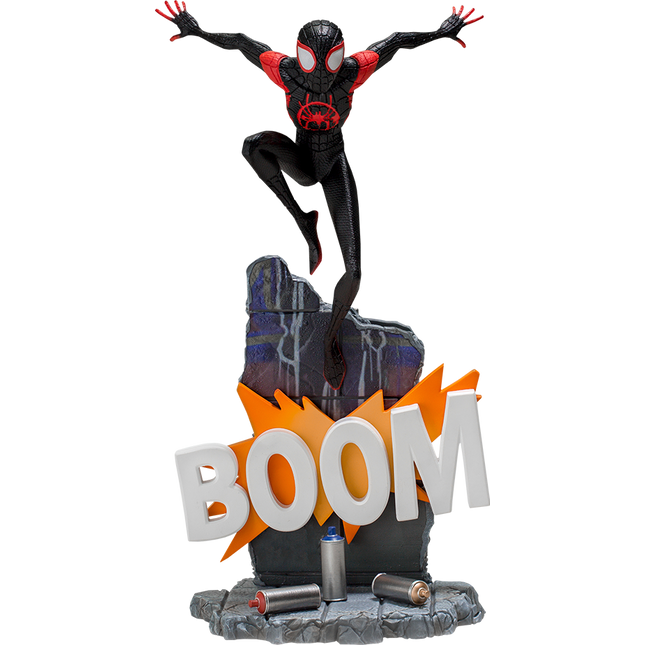 MILES MORALES BDS ART SCALE 1/10 Figure - SPIDER-MAN: INTO THE SPIDER-VERSE