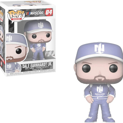 Funko 37959 POP! NASCAR - Dale Earnhardt Jr