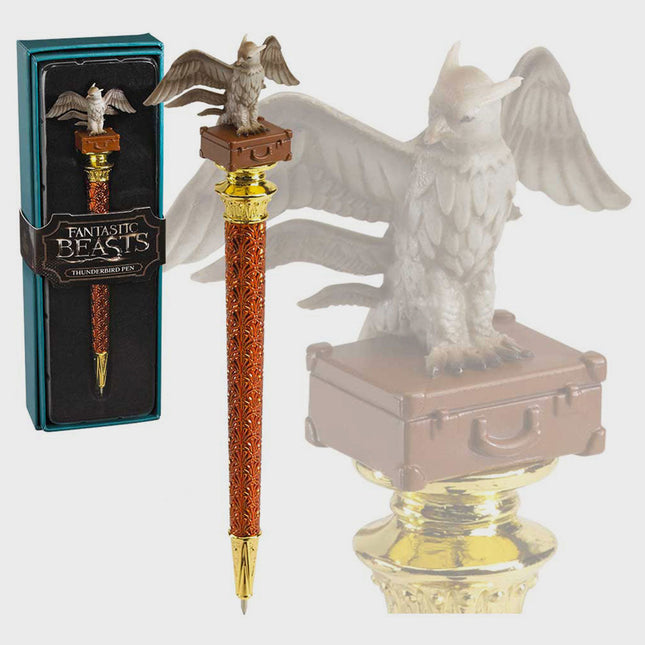 Fantastic Beasts Pen - Thunderbird