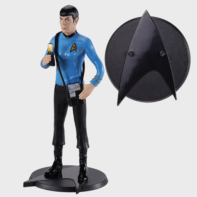 Star Trek - The Original Series Bendyfigs – Spock Figure