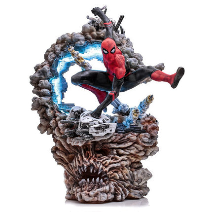 SPIDER-MAN LEGACY REPLICA 1/4 - SPIDER-MAN: FAR FROM HOME