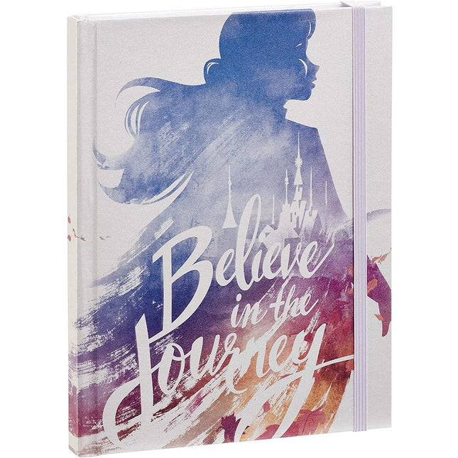 Funko Frozen 2 Fearless - Notebook :Believe in the Journey