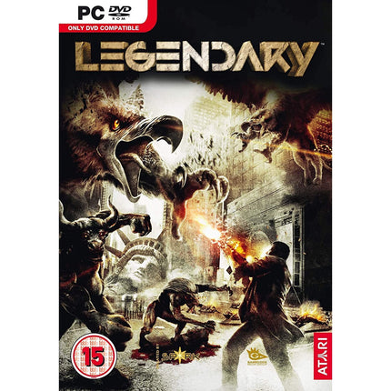 Legendary (PC CD)