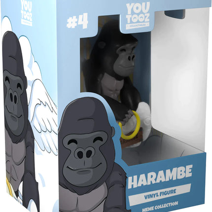 Meme - Harambe