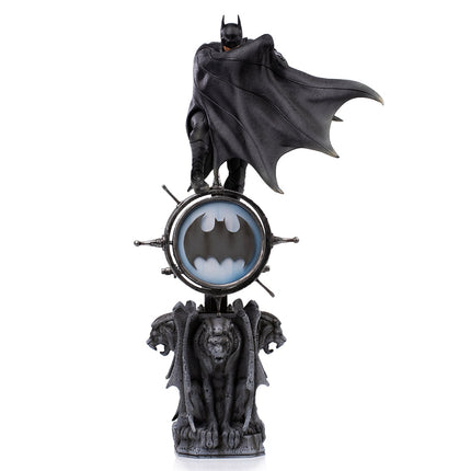 Batman Deluxe Art Scale 1/10 Figure - Batman Returns