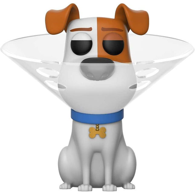 Funko POP! Movies: Secret Life of Pets 2 - Max in Cone