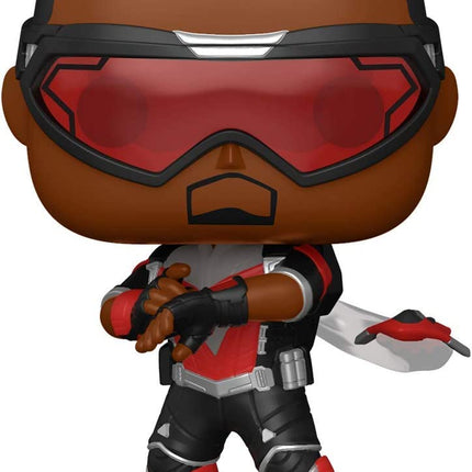 Funko POP! Marvel: The Falcon and The Winter Soldier – Falcon