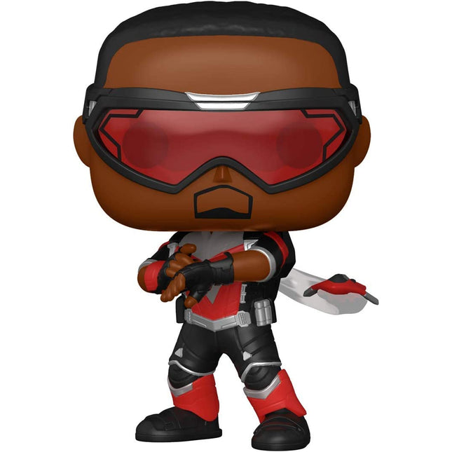 Funko POP! Marvel: The Falcon and The Winter Soldier – Falcon