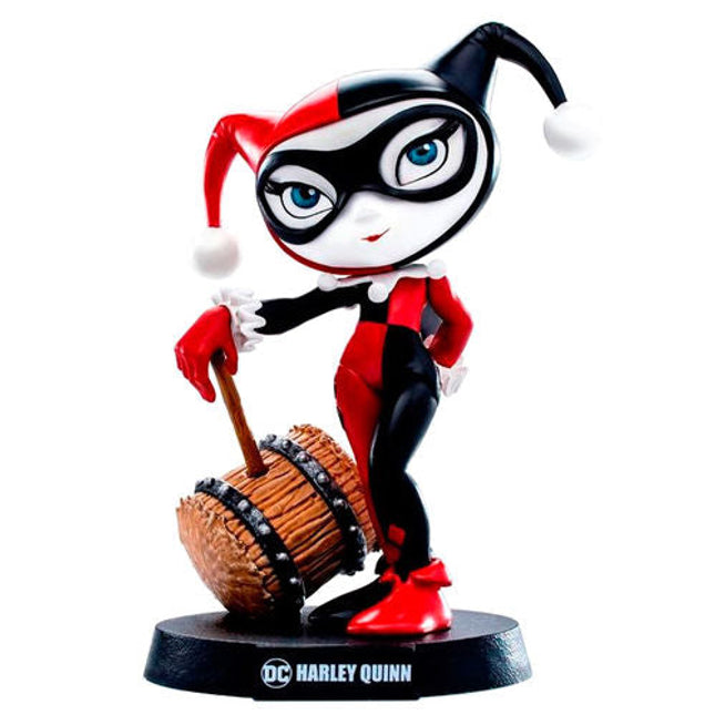 HARLEY QUINN - COMIC SERIES - MINICO Figure