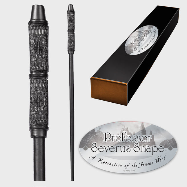 Harry Potter - Professor Severus Snape's Character Wand