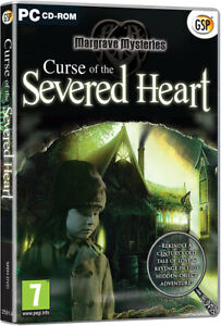 Margrave Mysteries The Curse of the Severed Head [PC]