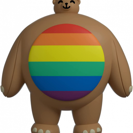 Tiny Headed Kingdom - Pride Pip