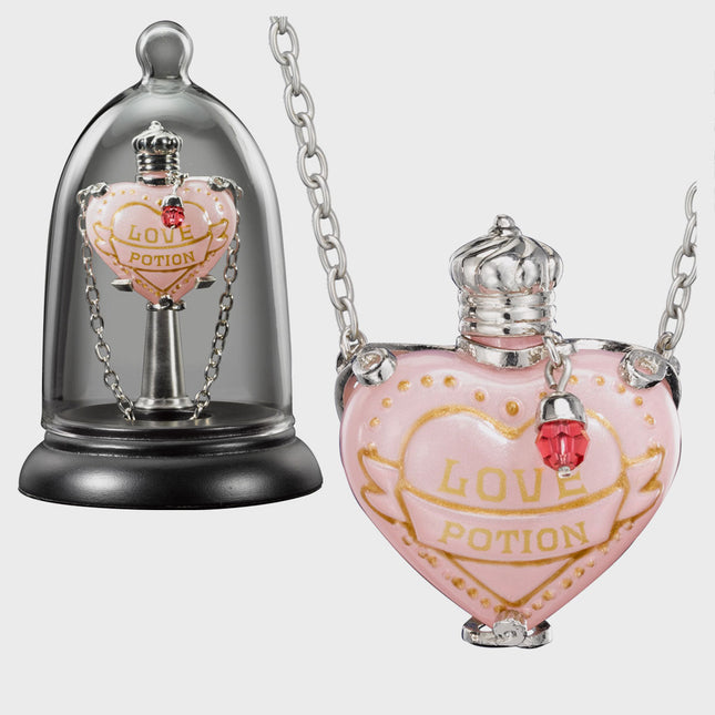 Harry Potter - Love Potion Pendant And Display