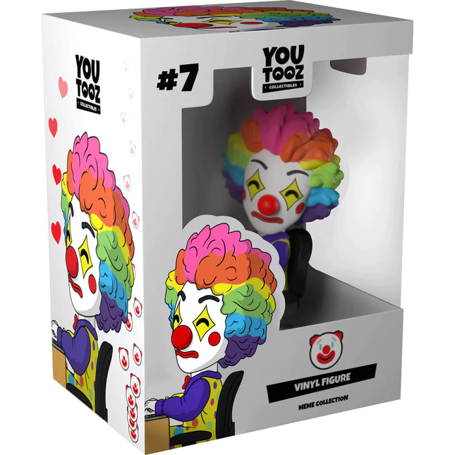 Youtooz - Meme - Clown Meme