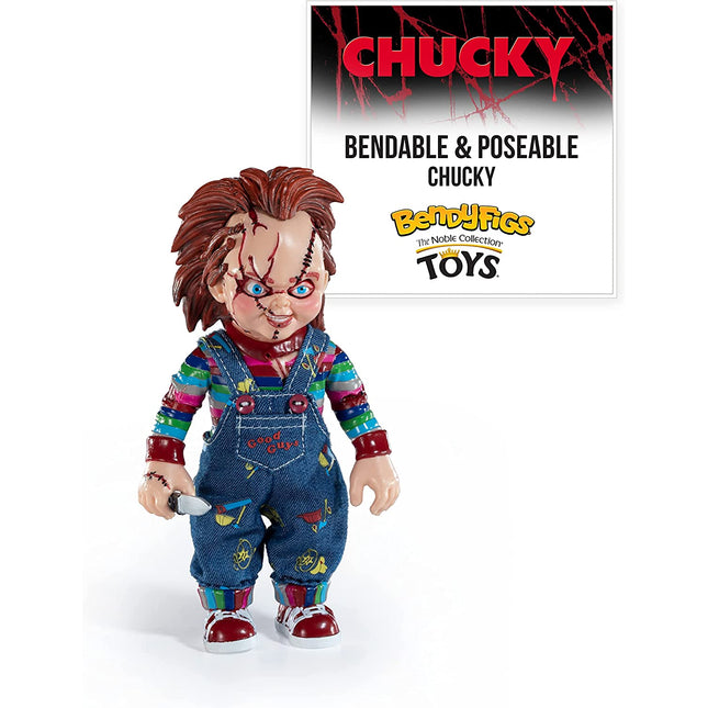 Chucky Bendyfigs Figure