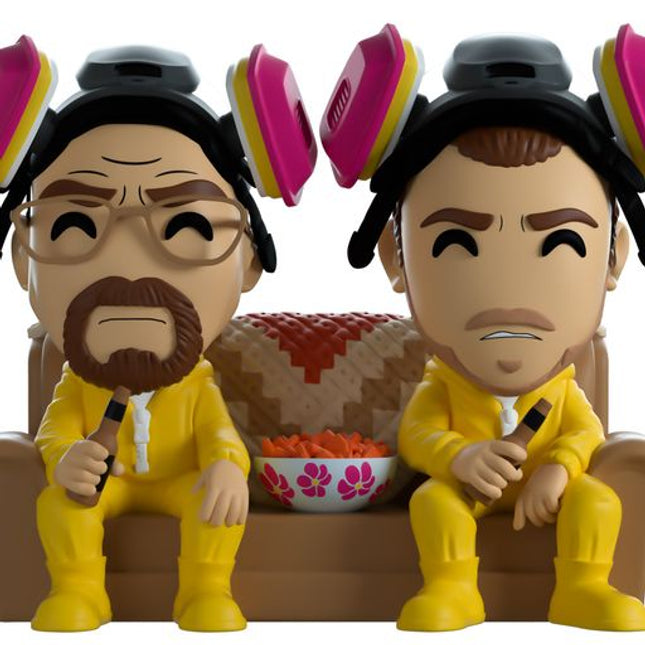 Youtooz - Breaking Bad - Walt & Jesse