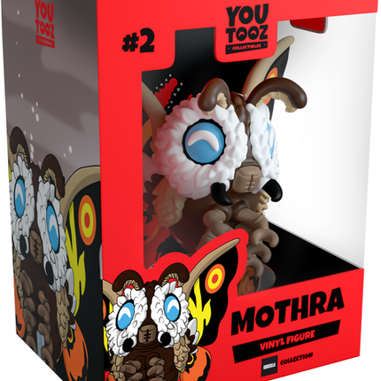 YouTooz - Godzilla: Mothra