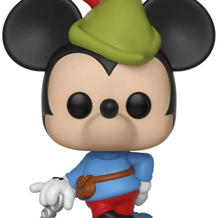 Funko POP: Disney - Mickey's 90th Anniversary: Brave Little Tailor Mickey