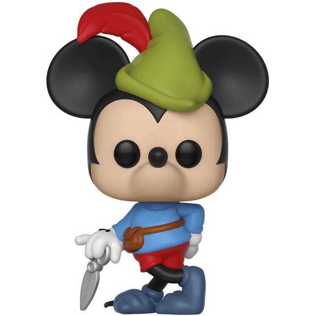Funko POP: Disney - Mickey's 90th Anniversary: Brave Little Tailor Mickey