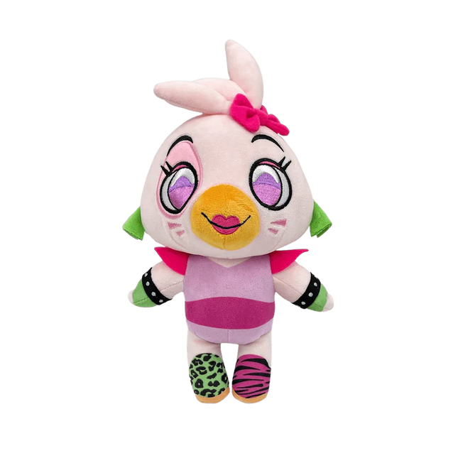 Youtooz - Five Nights at Freddy’s Chibi Glamrock Chica Plush