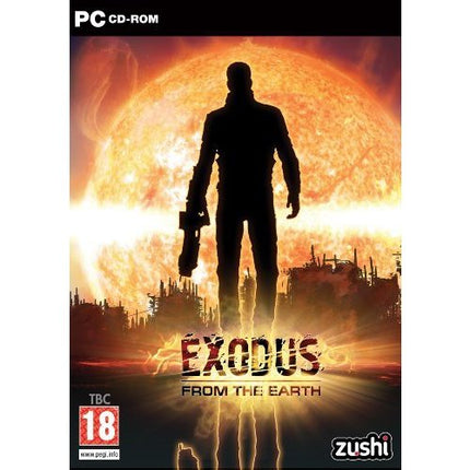 Exodus from the earth (PC DVD)