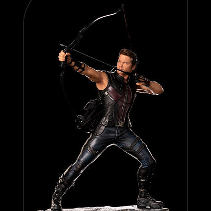 The Infinity Saga 1/10 BDS Art Scale Figure Hawkeye Battle of NY
