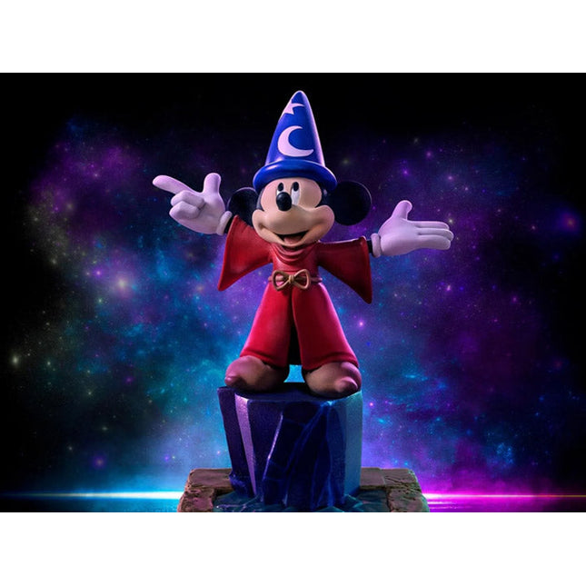 Disney Classic MICKEY FANTASIA Regular 1/10 Scale Figure