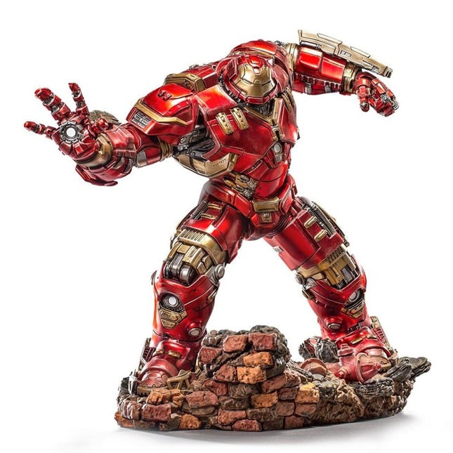 HULKBUSTER BDS ART SCALE 1/10 Figure - AVENGERS: AGE OF ULTRON