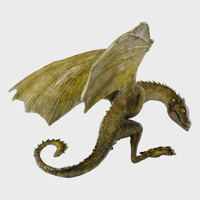 Game of Thrones - Rhaegal Baby Dragon Figure