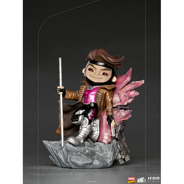 Gambit - X-Men MiniCo Figure