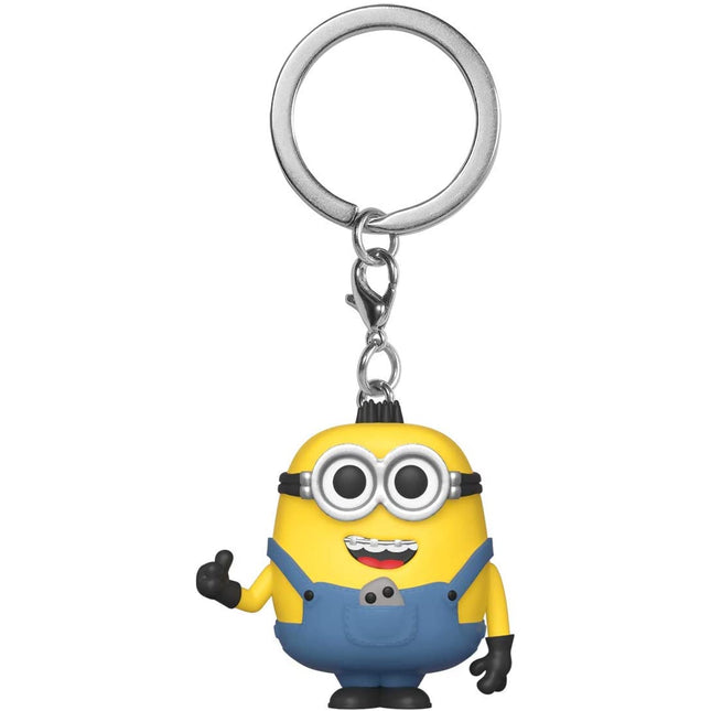 Funko Pocket POP! Keychain: Minions 2- Pet Rock Otto