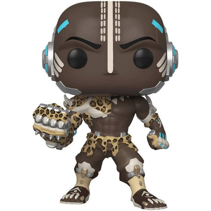 Funko POP! Overwatch 351 Doomfist with Leopard Skin