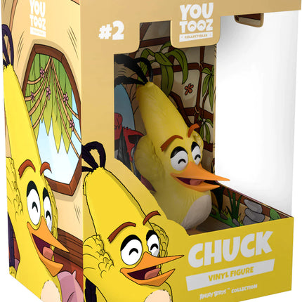 Angry Birds - CHUCK