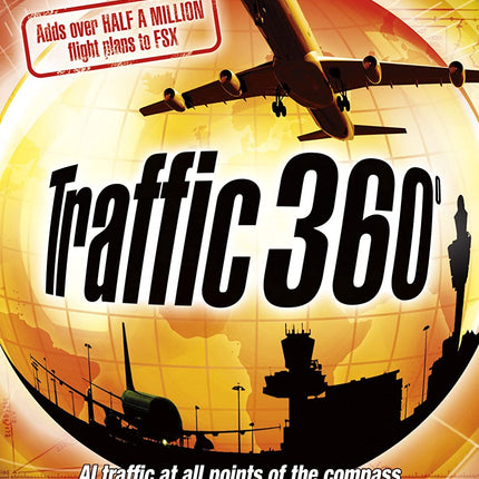 Traffic 360 (PC DVD)