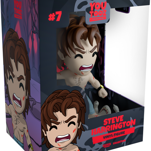YouTooz - Stranger Things: Steve Harrington