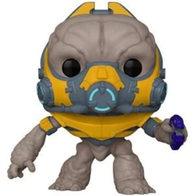 Funko POP! Games : Halo Infinite- Grunt w/Weapon