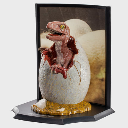 Jurassic Park Toyllectible Treasures – Life Finds A Way (Raptor Egg)