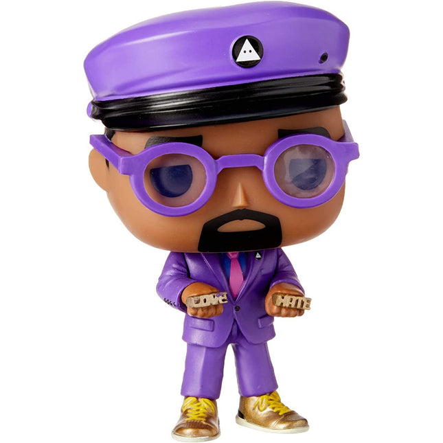 Funko POP! Directors: Spike Lee (Purple Suit)